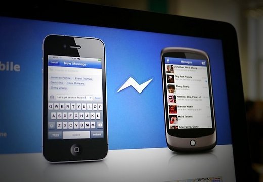 Facebook - iemēģina balss zvanu iespēju mobilajā aplikācijā