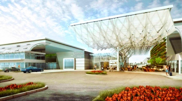 Google gatavo 82 miljonus, lai uzceltu savu lidostu